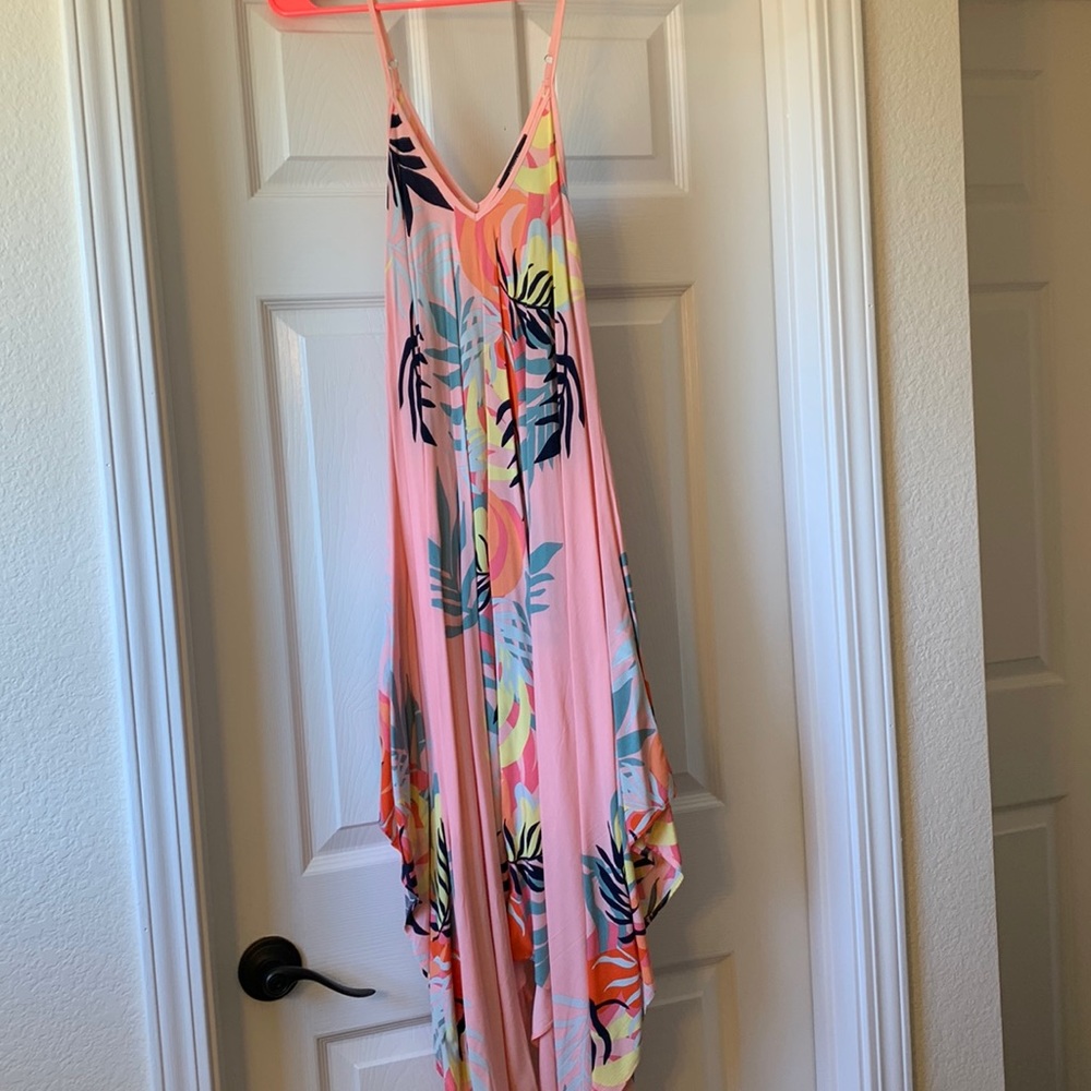 Hawaiian Dress